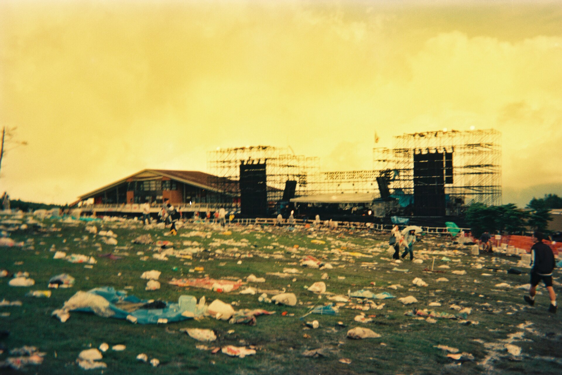 Crowd leisure public event