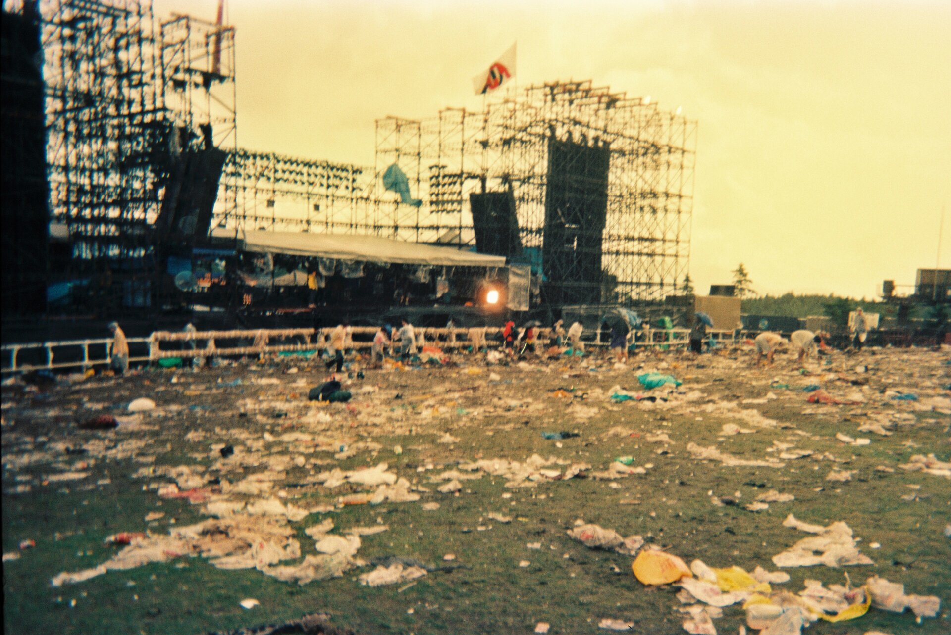 Crowd public event entertainment