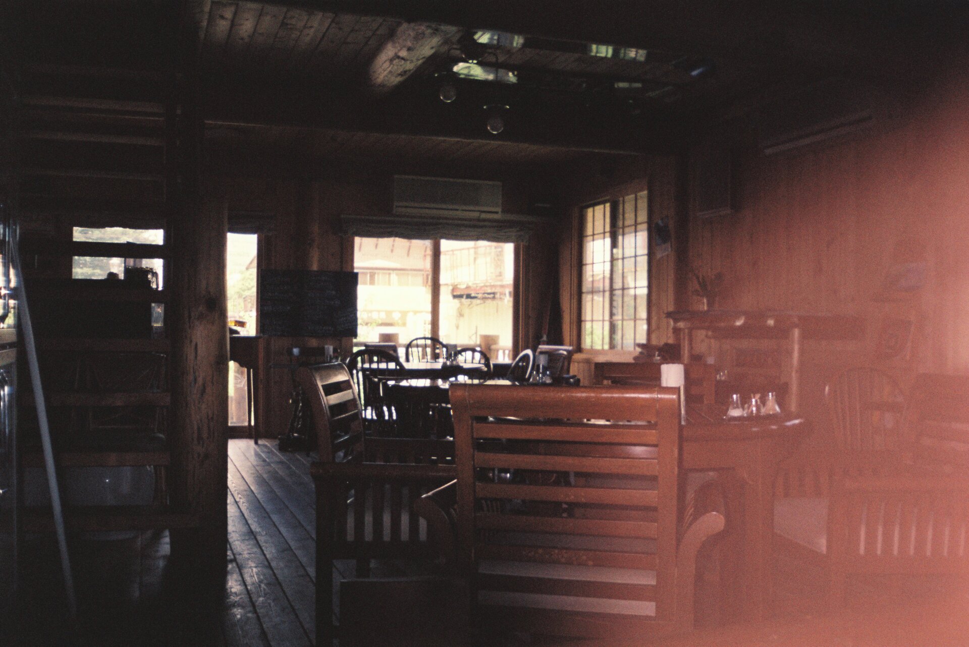 Furniture wood table