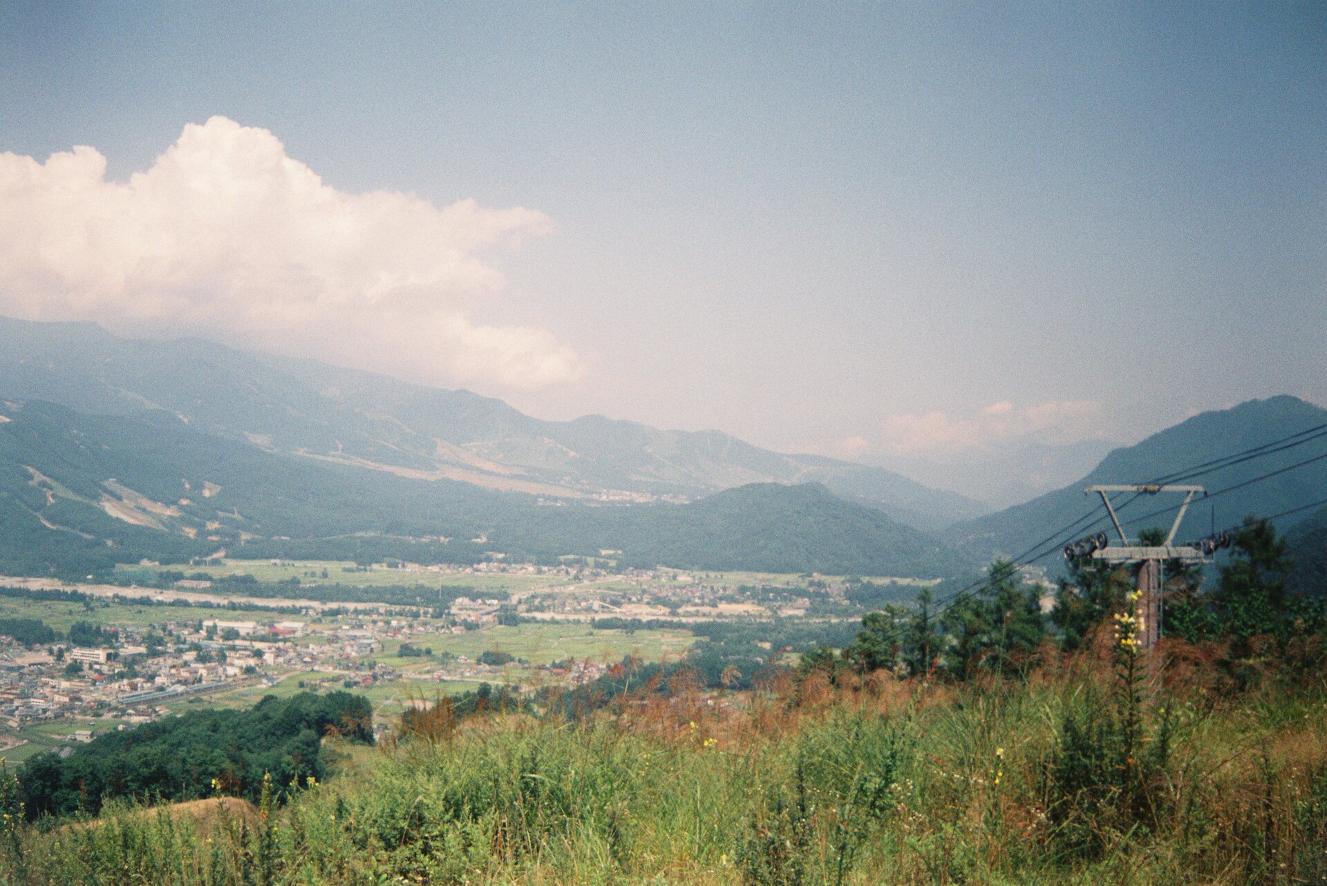 Mountainous landforms mountain hill
