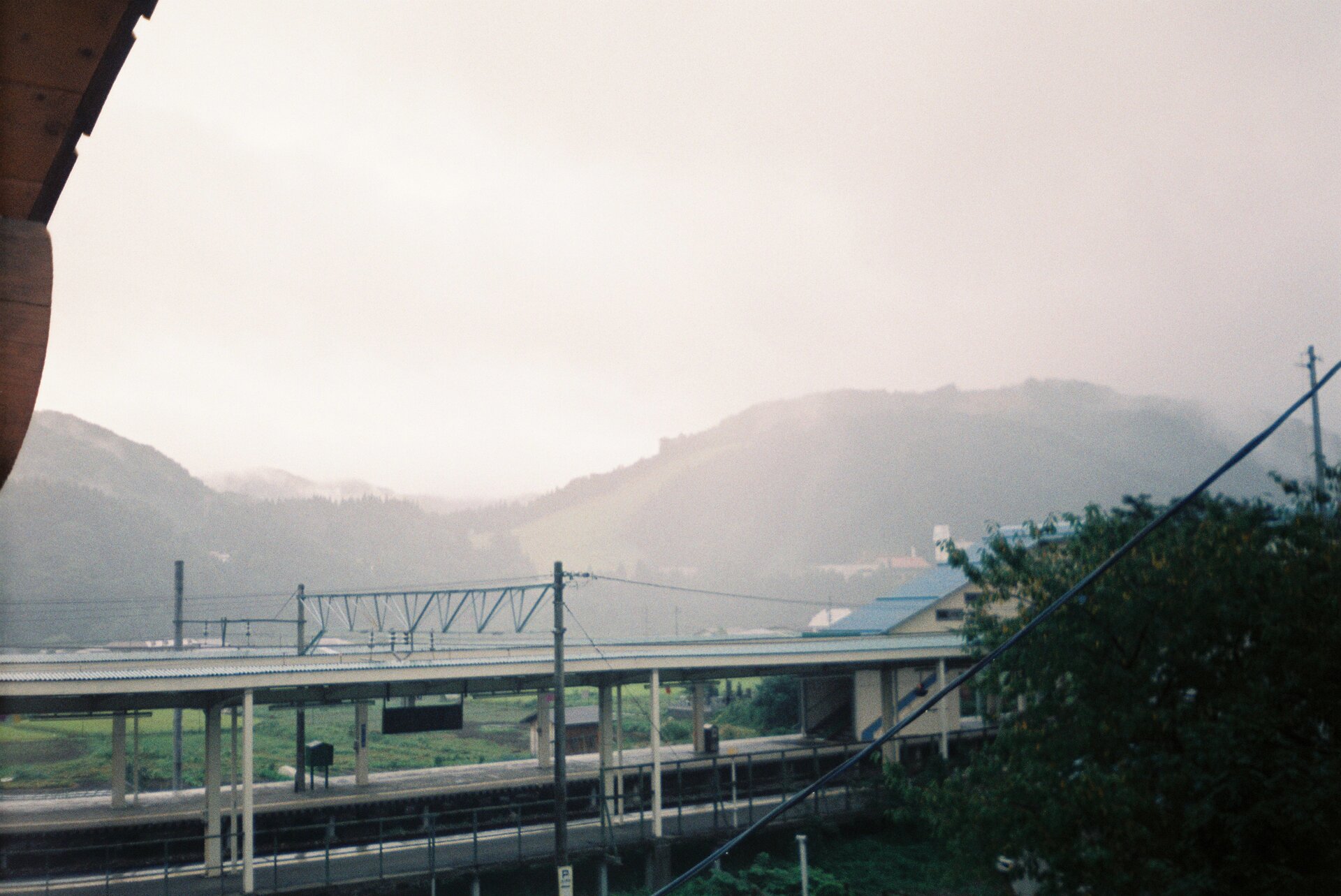 Mountainous landforms mountain hill