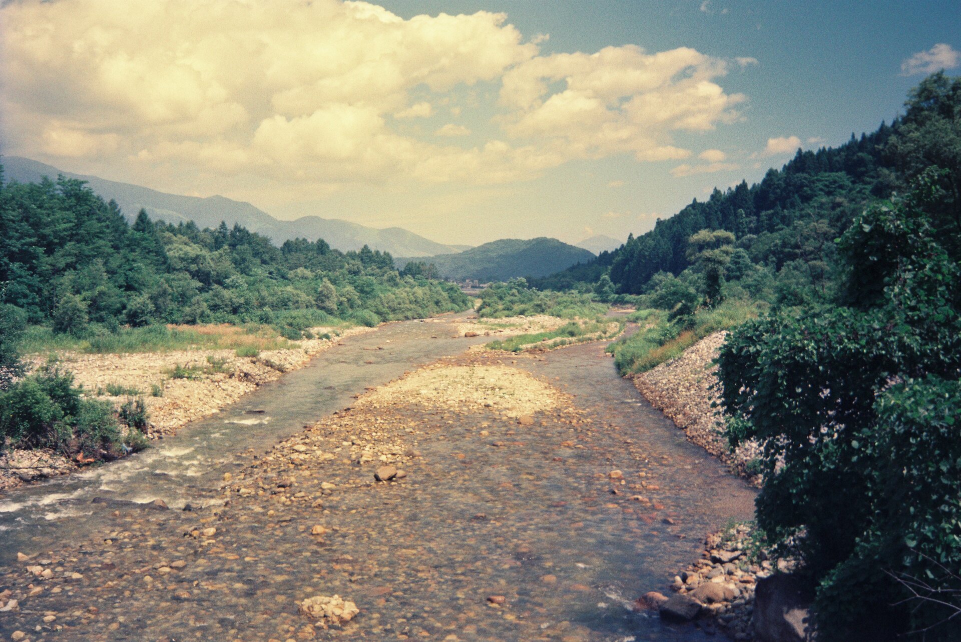 Mountainous landforms nature natural environment