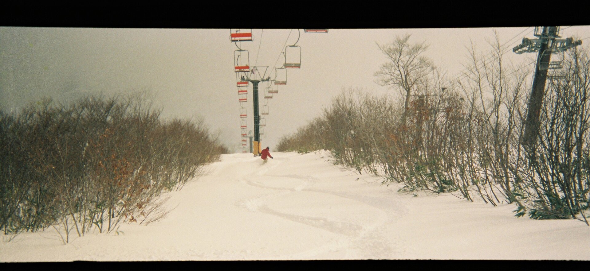 Snow winter geological phenomenon