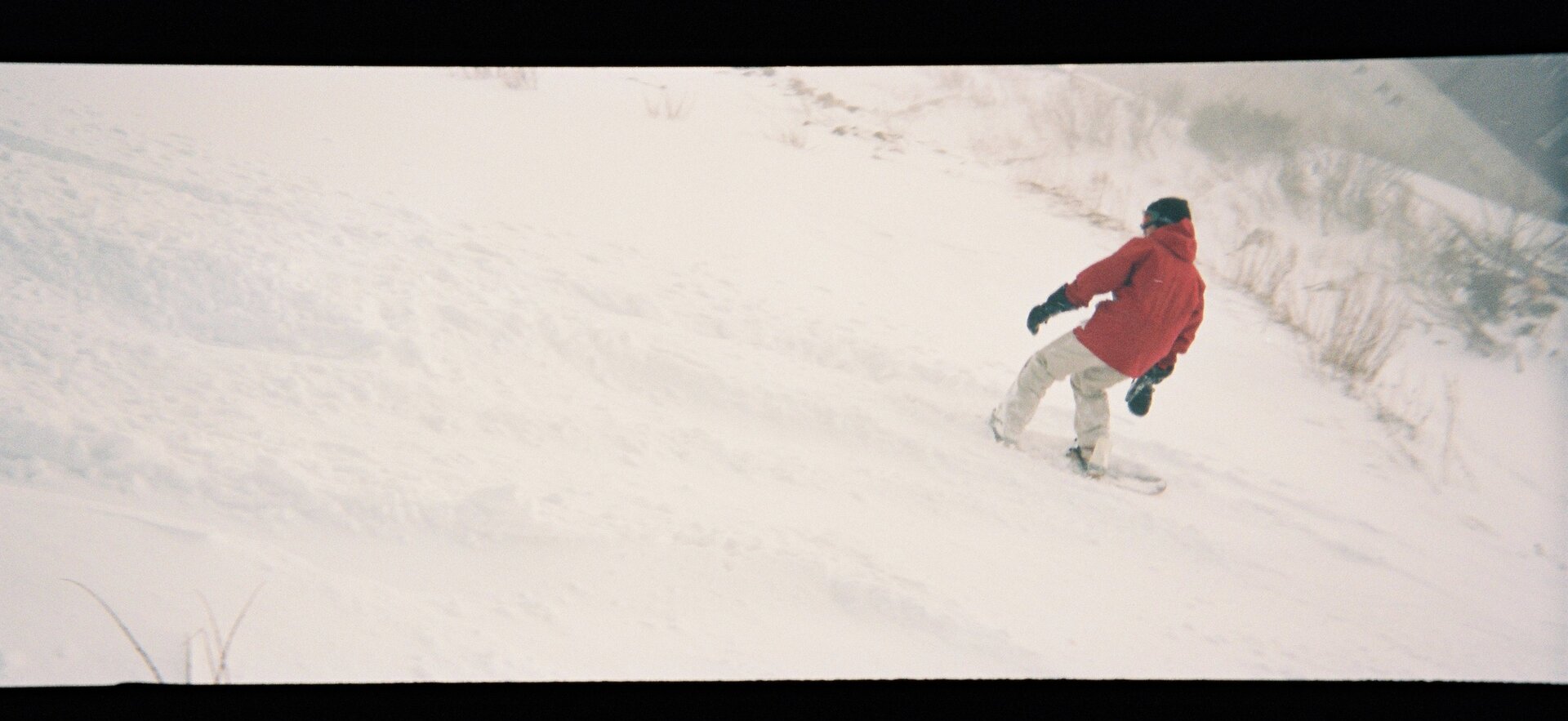 Snow winter winter sports