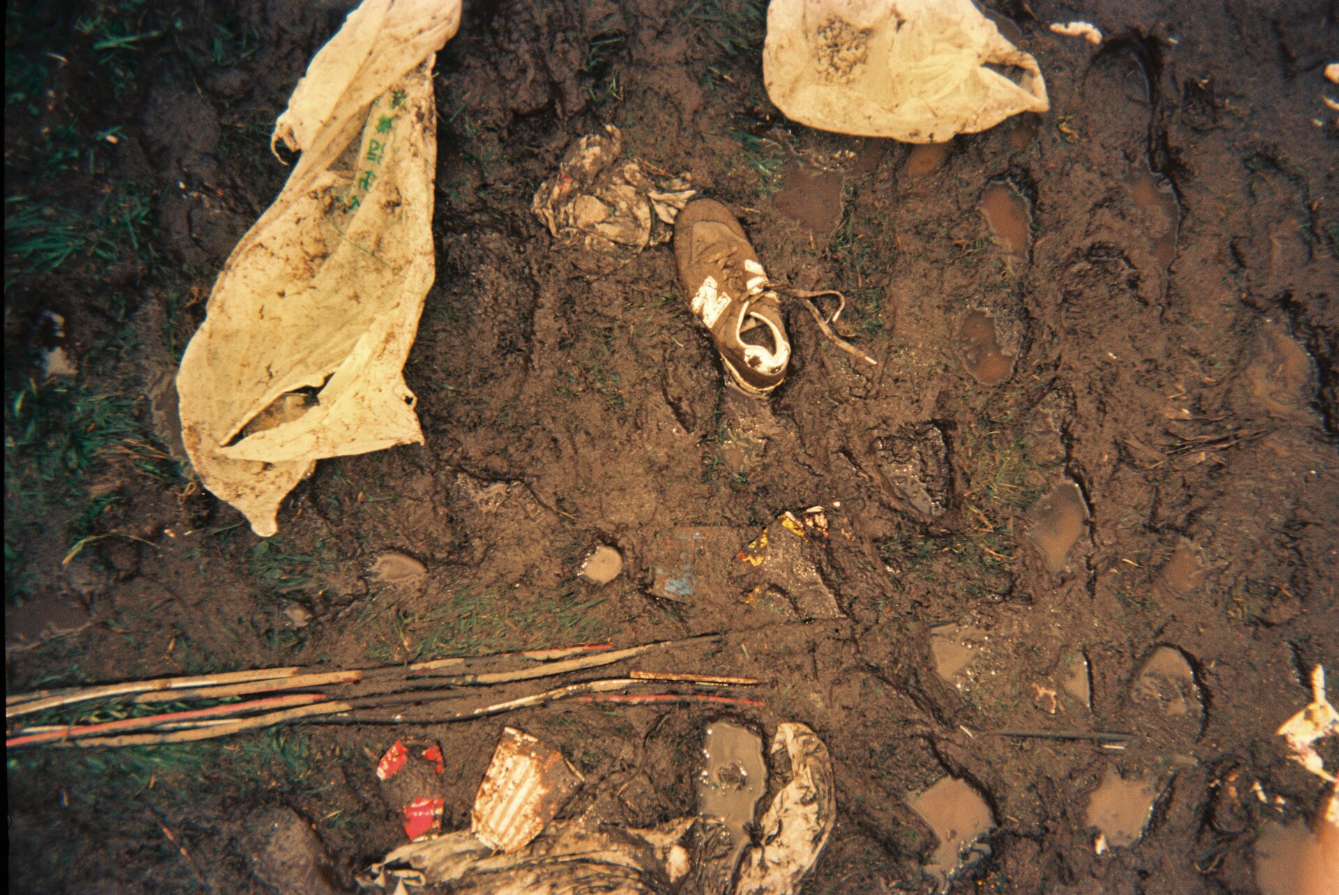 Rich soil and earth textures