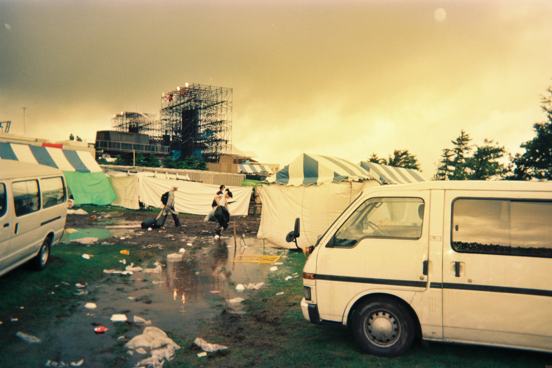 Van commercial vehicle light commercial vehicle